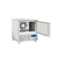 congélateur armoire furnotel cellule de refroidissement 5 niveaux gn 1/1 ou 600 x 400