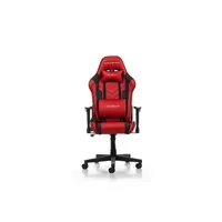 chaise gaming dxracer chaise gamer prince - rouge et noir