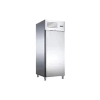 congélateur armoire furnotel armoire réfrigérée négative inox gn 2/1 evaporateur ventilé 650 l