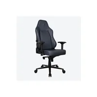 chaise gaming arozzi chaise gaming primo - tout cuir premium - océan