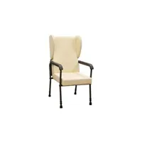 chaise aidapt chaise chelsfield blanche vg811c