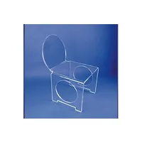 chaise form xl chauffeuse plexiglas