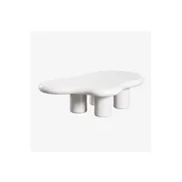 table d'appoint sklum mesa de centro biyota a 30,5 - 40 cm