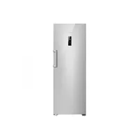 congélateur armoire haier congelateur armoire h2f220sf 226l froid ventilé classe f silver gris