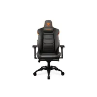 chaise gaming cougar chaise de jeu armor evo orange
