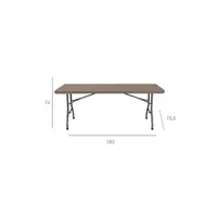 table de jardin resol table chopin 1830x750