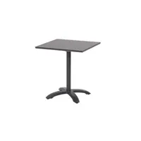 table sophie bistro hpl flip - 68 x 68 cm