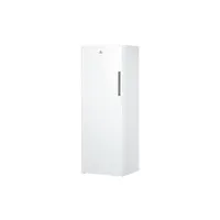 congélateur armoire indesit ui6 2 w fr - congélateur - vertical - largeur : 59.5 cm - profondeur : 64.5 cm - hauteur : 167 cm - 245 litres - classe e - blanc global