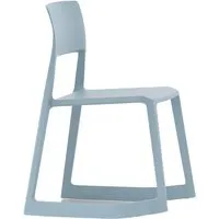 vitra chaise tip ton - gris polaire