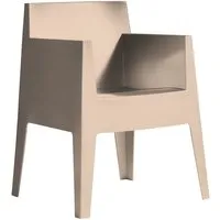 driade fauteuil toy - poudre