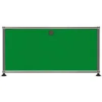usm haller board 1 x 1 élément - configurable - 28 vert