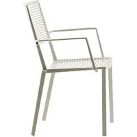 fast chaise easy - blanc