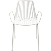 fast fauteuil rion - blanc