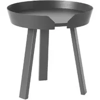 muuto table d'appoint around s - anthracite