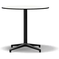 vitra bistro table outdoor - blanc - rond