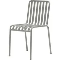 hay chaise palissade - gris brume