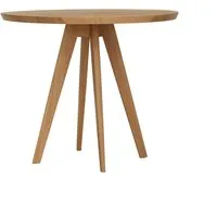 zeitraum table ovale cena - frêne - 180 x 100 cm