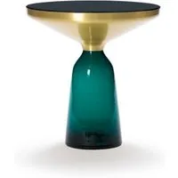 classicon table d'appoint bell - vert émeraude