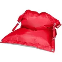 fatboy pouf poire buggle-up  - rouge