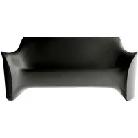 driade sofa d'extérieur tokyo-pop  - noir anthracite