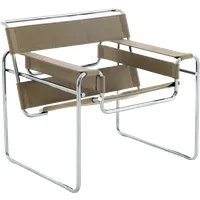 knoll international fauteuil lounge breuer original wassily  - lin