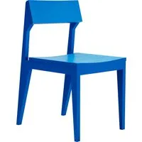 objekte unserer tage chaise schulz - bleu berlin