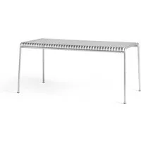hay table palissade - 170 x 90 cm - galvanisé