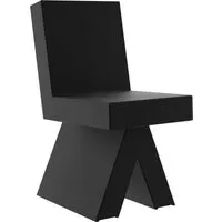objekte unserer tage chaise x-chair - noir