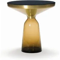 classicon table d'appoint bell - ambre