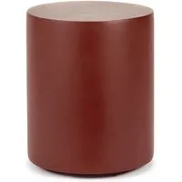serax tabouret pawn - red