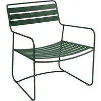 fermob fauteuil surprising  - 02 vert cèdre