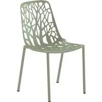fast chaise de jardin forest - thé vert
