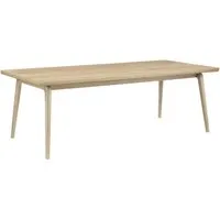 fdb møbler table à rallonge c65 åstrup - 220 cm