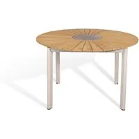 mindo table de salle à manger 101 - ø120cm