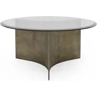 wendelbo table basse arc - moyen