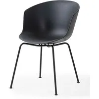 wendelbo chaise mono v2 - black