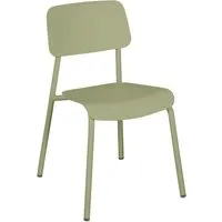 fermob chaise studie  - 65 vert tilleul