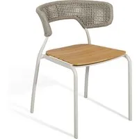 mindo chaise dining 101 - gris clair