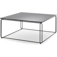 freistil rolf benz table basse freistil 182 - breite/höhe/tiefe 80 x 36 x 80 cm