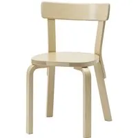 artek chaise 69 - bouleau