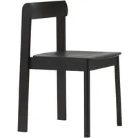 form&refine chaise blueprint - frêne noir