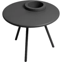 fatboy table d'appoint bakkes - anthracite