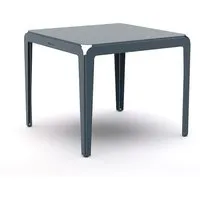 weltevree table bended - grey blue - 90 x 90 cm