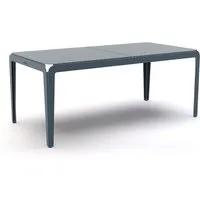 weltevree table bended - grey blue - 180 x 90 cm