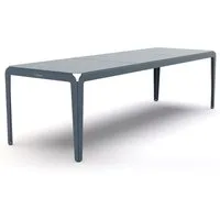 weltevree table bended - grey blue - 270 x 90 cm