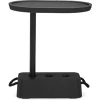 fatboy table d'appoint brick - anthracite