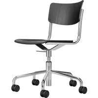 thonet chaise de bureau s 43 dr / fdr "atelier" - sans accoudoirs