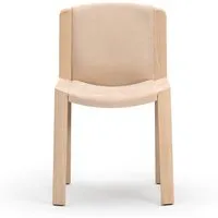karakter chaise chair 300 - chêne savonné/nubuck blanc cassé