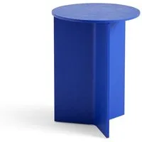 hay table haute slit - bleu vif