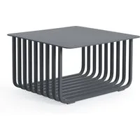 diabla table basse grill - anthracite